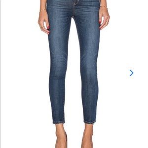 Lovers + Friends - Mason High-Rise Skinny Jean in Yale NWT size 26